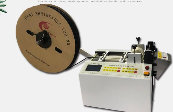 熱縮管及熱縮管裁切機